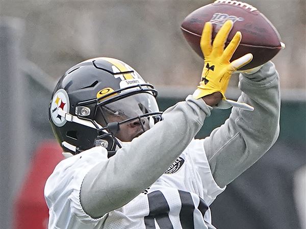 juju smith schuster gloves