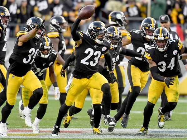 Joe Haden Will Dress for Steelers vs. Ravens - Steelers Now