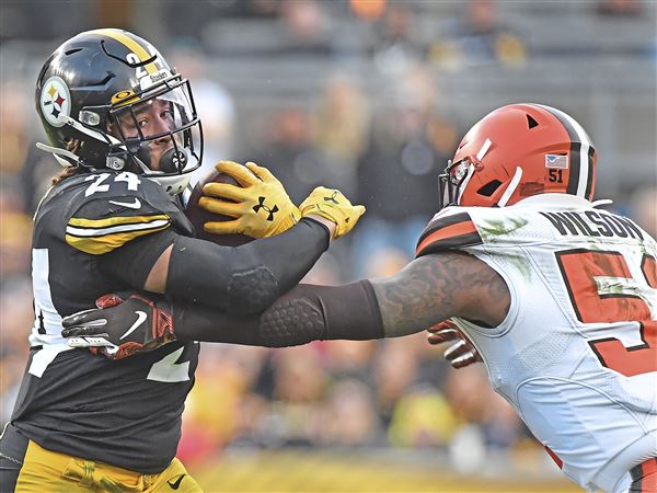 Can Benny Snell carve out a niche in the Steelers backfield