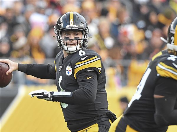 Commentary: Duck Hodges rewards Mike Tomlin's faith in him