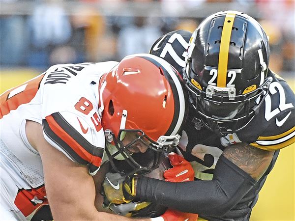 Paul Zeise's mailbag: What has led to the improved Steelers running game in  the last few weeks?