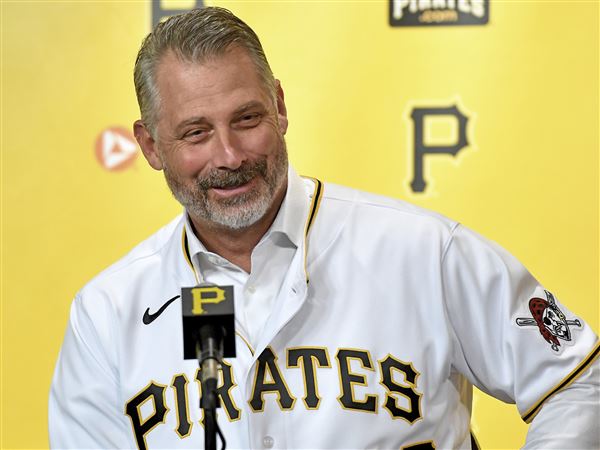 Despite mounting losses, Pirates manager Derek Shelton has preached  steadiness to players