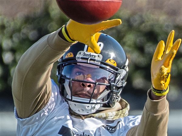 Steelers' JuJu Smith-Schuster, James Conner ruled out with injuries