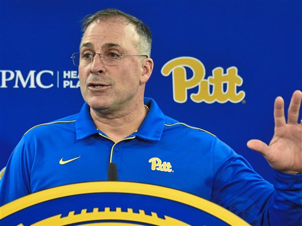 Analysis: Pitt's competitive class fits Pat Narduzzi's model