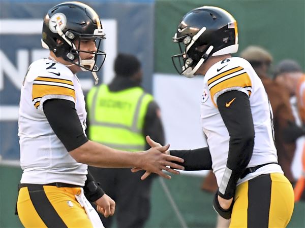 Steelers fall to Jets, 16-10, leave playoff fate to Week 17