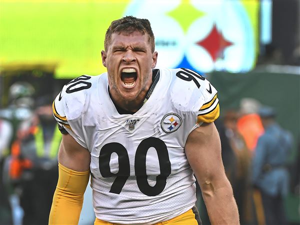 The Steelers' 'Madden NFL 21' ratings aren't very pretty