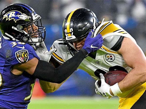 Paul Zeise: Flexing the Ravens game to Sunday night does no favors for  Steelers