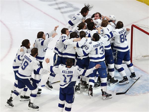 Lightning vs. Rangers results, final score: Tampa Bay advances to third  consecutive Stanley Cup Final