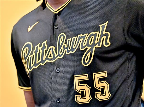 Pirates Unveil New Road And Alternate Uniforms For 2020 Season - CBS  Pittsburgh