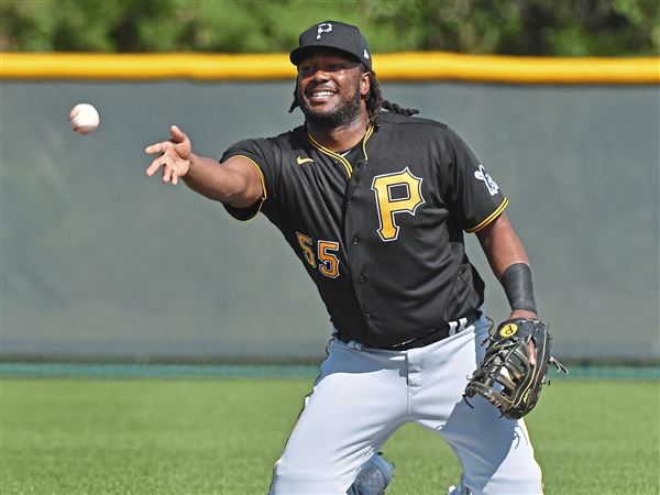 Josh Bell Is An Example Of Why The National League Needs The DH