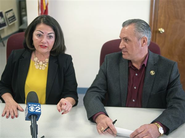 Evaluate Who Serves On Democratic Committee Pittsburgh Post Gazette