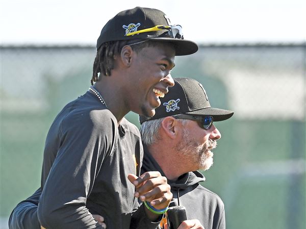 Pirates spring training: Oneil Cruz shines again in tie with Tigers