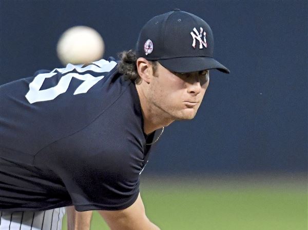 New Yankees pitcher Gerrit Cole keeping close tabs on Pirates