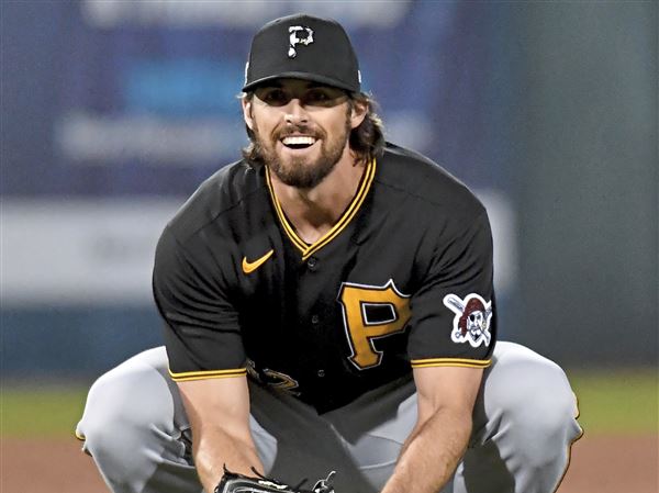 Pirates RHP Clay Holmes 4/8/18 