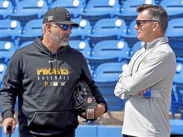 Jason Mackey: Projecting the Pirates' 2021 opening day roster