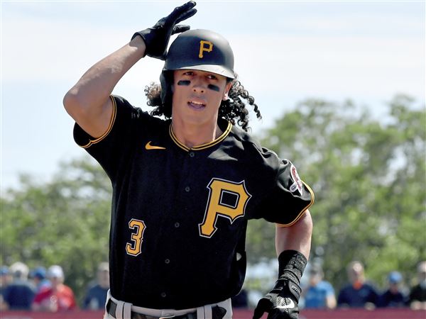 Pirates option Cole Tucker in roster moves, turning shortstop job into  2-man race