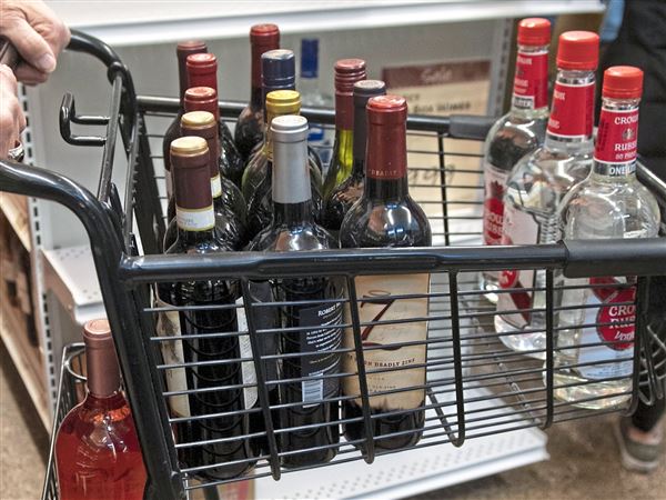 Fine Wine Good Spirits Offering Curbside Pickup Orders At