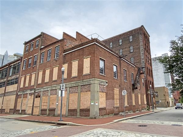 Former Pittsburgh Post-Gazette building sold to Moon developer
