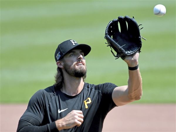 Pirates spring training: Adam Frazier, Nick Gonzales hit home runs