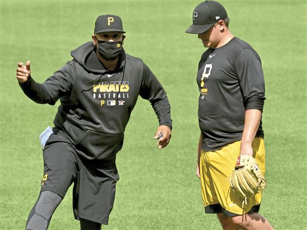 Pirates pitching coach Oscar Marin focusing on future of rotation shaken by  injury