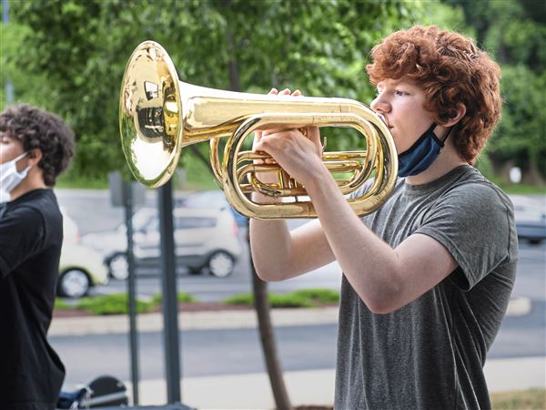 Band Camp Will Go On But Will The Halftime Show Pittsburgh Post Gazette