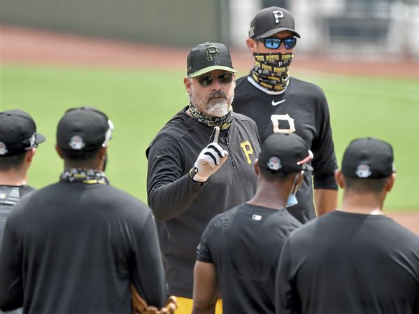 Pittsburgh Pirates on X: It's a beautiful day on the North Shore