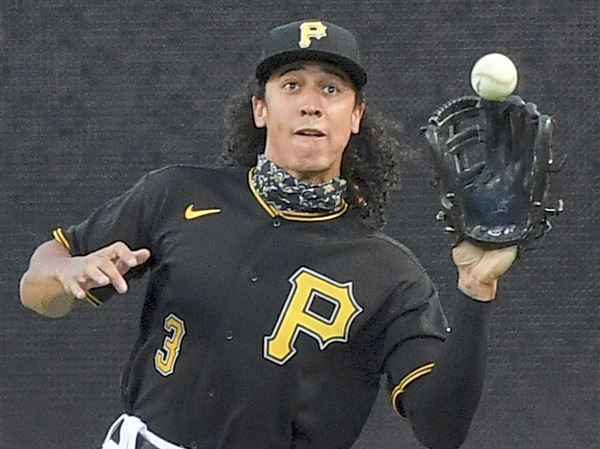 Cole Tucker 'stoked' for chance to make debut with Pirates