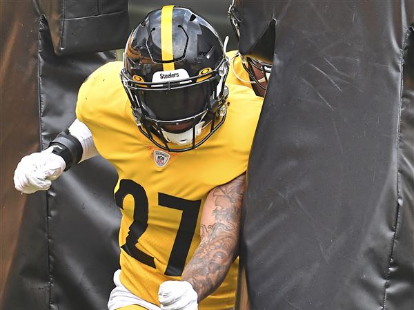 Steelers reinforce linebacker depth with Marcus Allen contract