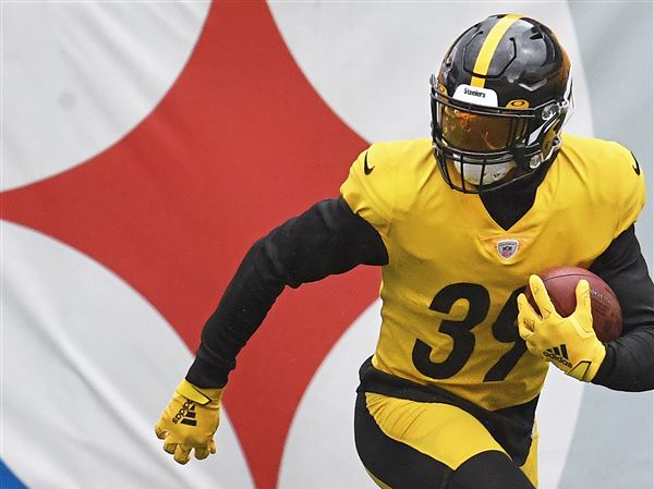 Steelers' Minkah Fitzpatrick: 'Embarrassing' playoff loss to Chiefs, not  money, motivates Pittsburgh defense 