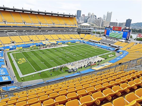 Revisiting the Pitt Stadium / Heinz Field push 15 years ago - Cardiac Hill