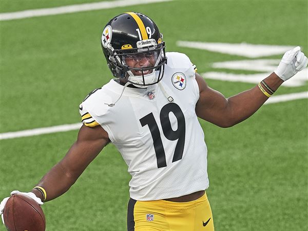 Steelers' JuJu Smith-Schuster announces surprise return for