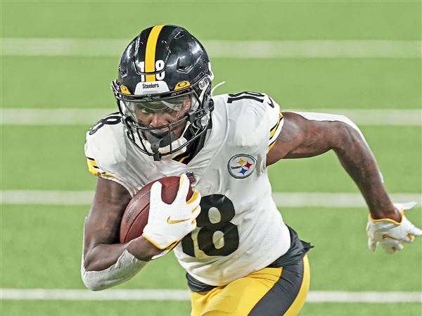 JuJu Smith-Schuster seemingly throws shade at Steelers on 'Sunday Night  Football'