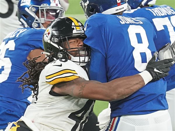 Organic chemistry; LB duo Watt, Dupree thriving for Steelers