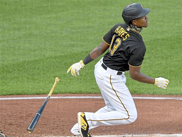 Ke'Bryan Hayes' all-around night with glove, bat propels Pirates for 6th  win in 7 games