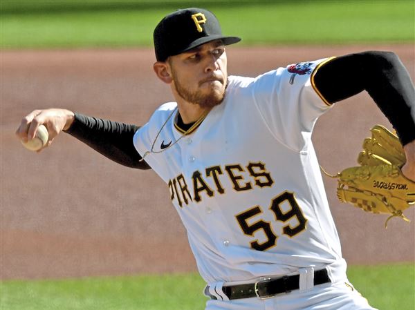 Musgrove, Frazier popular targets in Pirates' trade talks