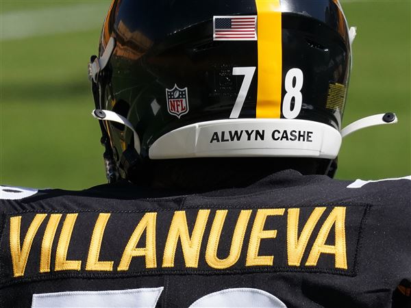 Alejandro Villanueva Was Motivated By a Chance to Face His Former Steelers