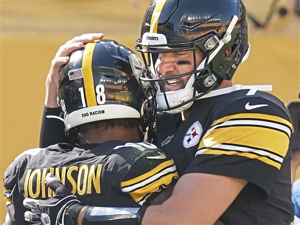 Steelers QB Ben Roethlisberger falls on his sword for offense