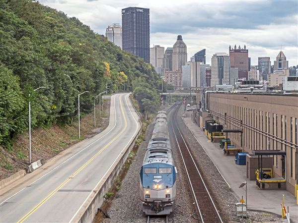 Pittsburgh could get additional Amtrak service to Harrisburg