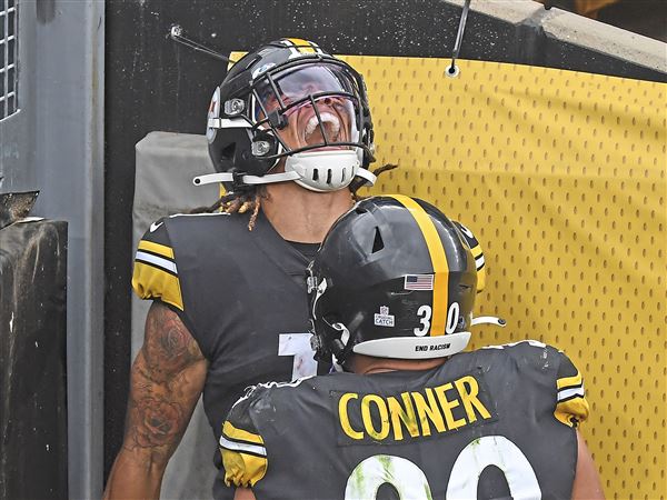 Around the AFC North: Chase Claypool's Four Touchdowns Keep Steelers  Unbeaten