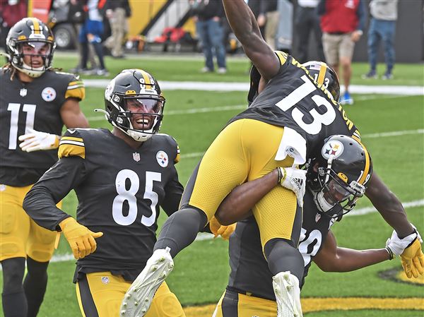 Steelers Safety Backs Up Bark With Plenty of Bite