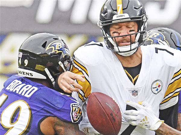 Ravens-Steelers Game Postponed For 3rd Time: Report