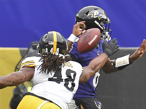 Steelers could reprise Slash role with Louisville QB Lamar Jackson