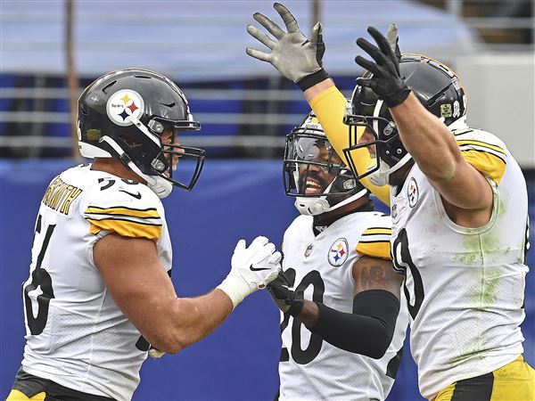 Omar Khan indicates Steelers eager to extend contracts of Alex Highsmith,  Cameron Sutton