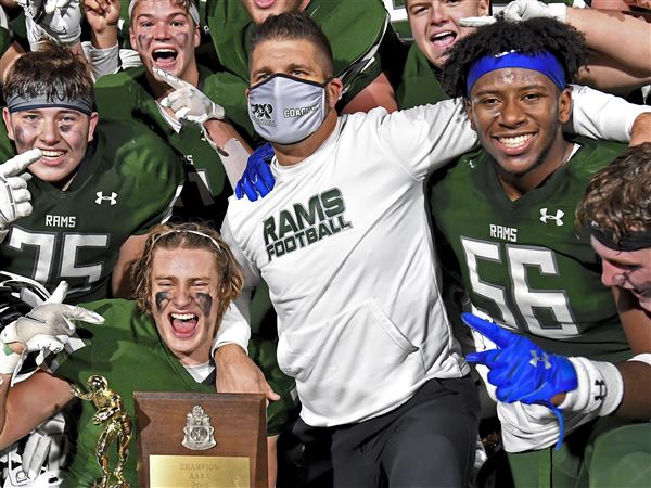 Mike White Who Would Want The Pine Richland Football Coaching Job Pittsburgh Post Gazette