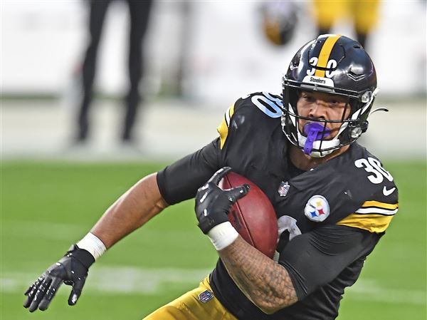 Steelers' James Conner Was Recruited to Pitt as a Defensive End