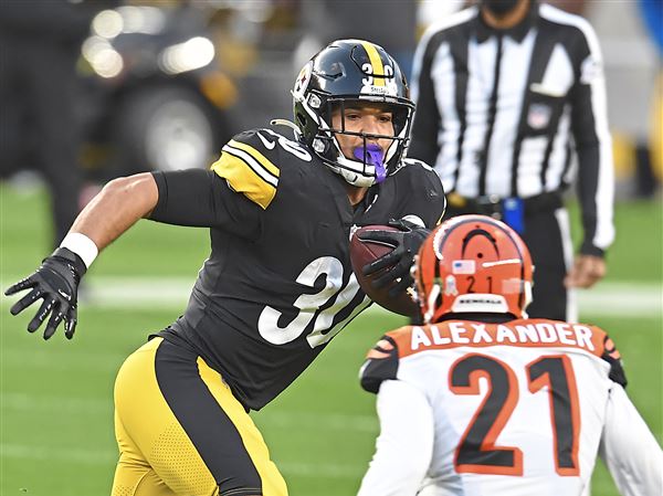 Mike Tomlin 'Optimistic' James Conner Returns from Shoulder Injury