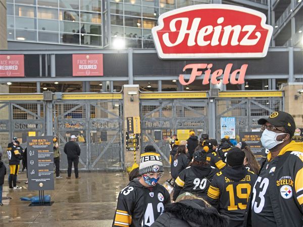 Steelers announce Heinz Field naming rights extension for 2021 - Behind the  Steel Curtain