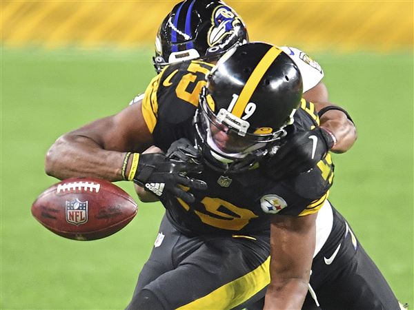 Ray Fittipaldo's Steelers report card: In battle of backup