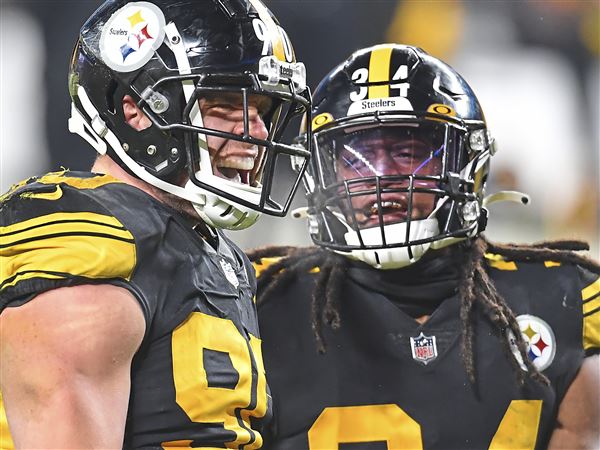 Steelers Replay, Week 8: Stephon Tuitt and T.J. Watt cook the Ravens -  Behind the Steel Curtain