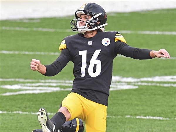 Who is the Steelers' kicker? Why Matthew Wright, not Chris Boswell